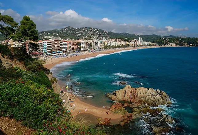 Al36 - Apartamento De Lujo A 100 Metros De Playa Lloret de Mar Apartment