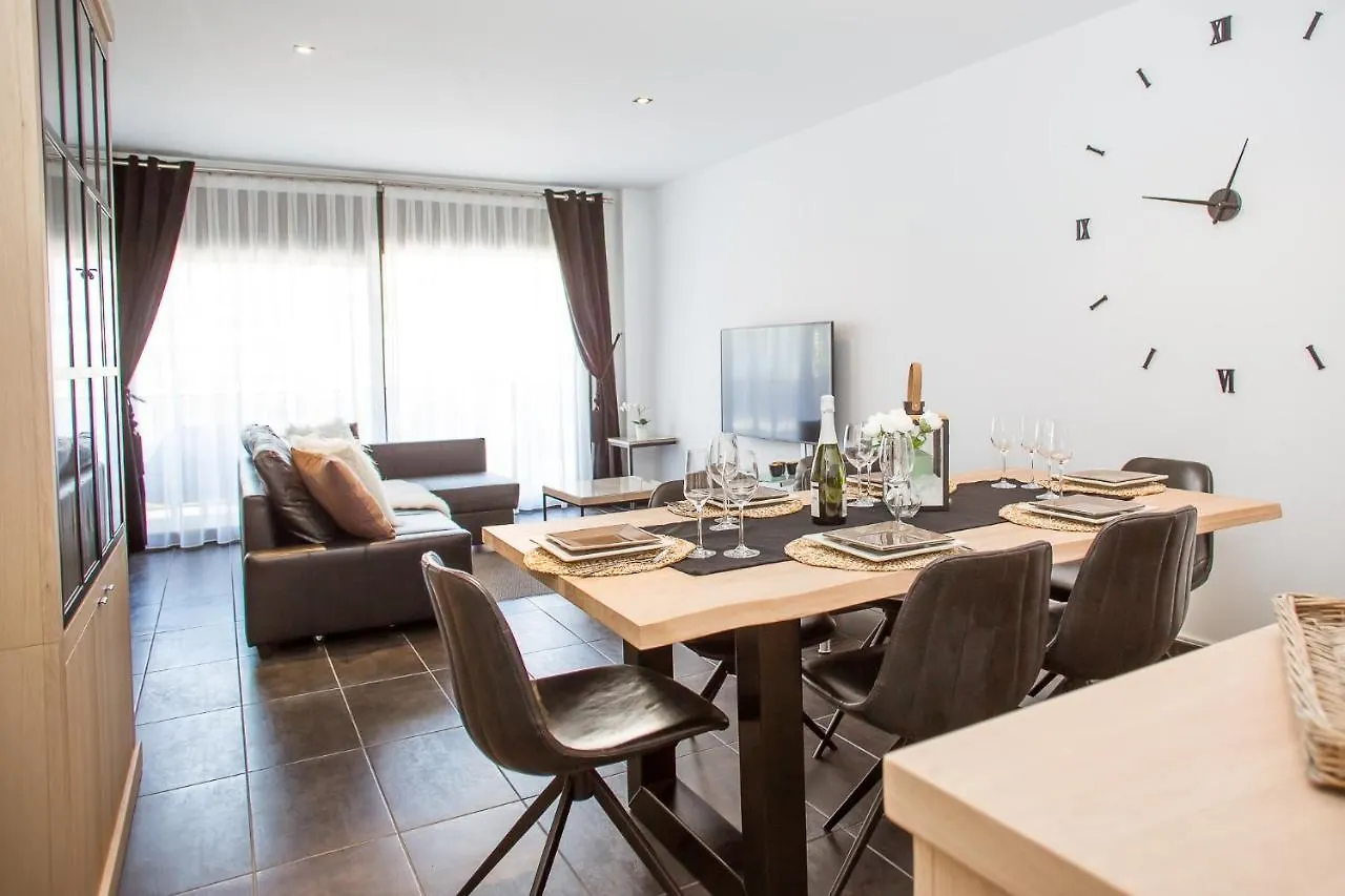 Al36 - Apartamento De Lujo A 100 Metros De Playa Lloret de Mar
