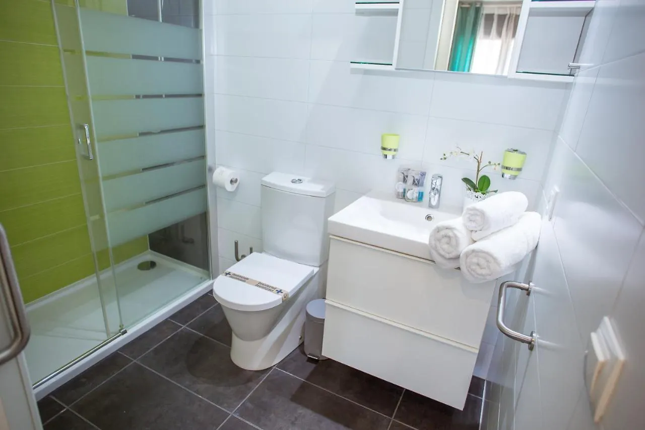 Al36 - Apartamento De Lujo A 100 Metros De Playa Lloret de Mar