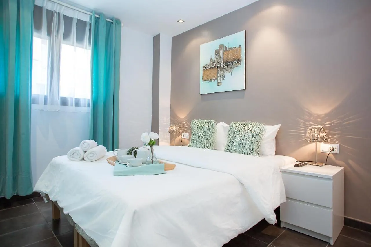 Al36 - Apartamento De Lujo A 100 Metros De Playa Lloret de Mar