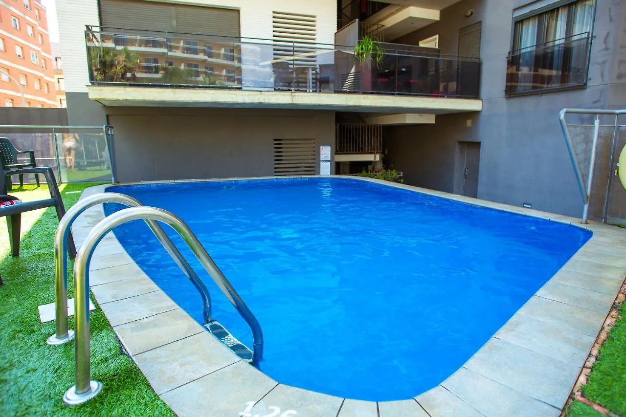 Apartment Al36 - Apartamento De Lujo A 100 Metros De Playa Lloret de Mar