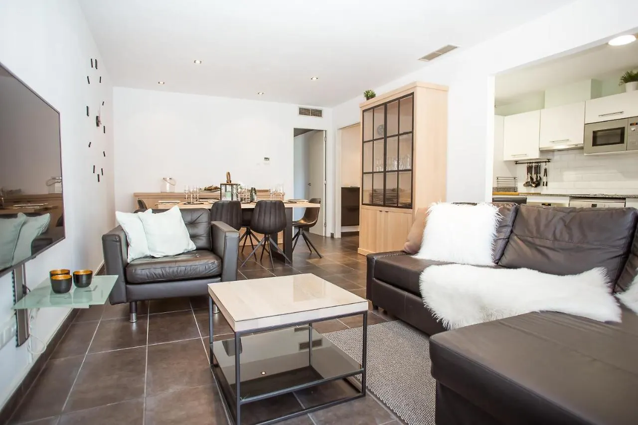 Al36 - Apartamento De Lujo A 100 Metros De Playa Lloret de Mar