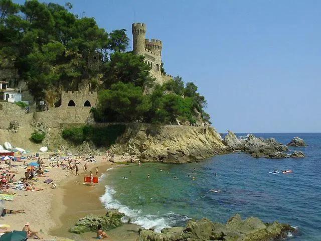 Al36 - Apartamento De Lujo A 100 Metros De Playa Lloret de Mar 0*,  Spain