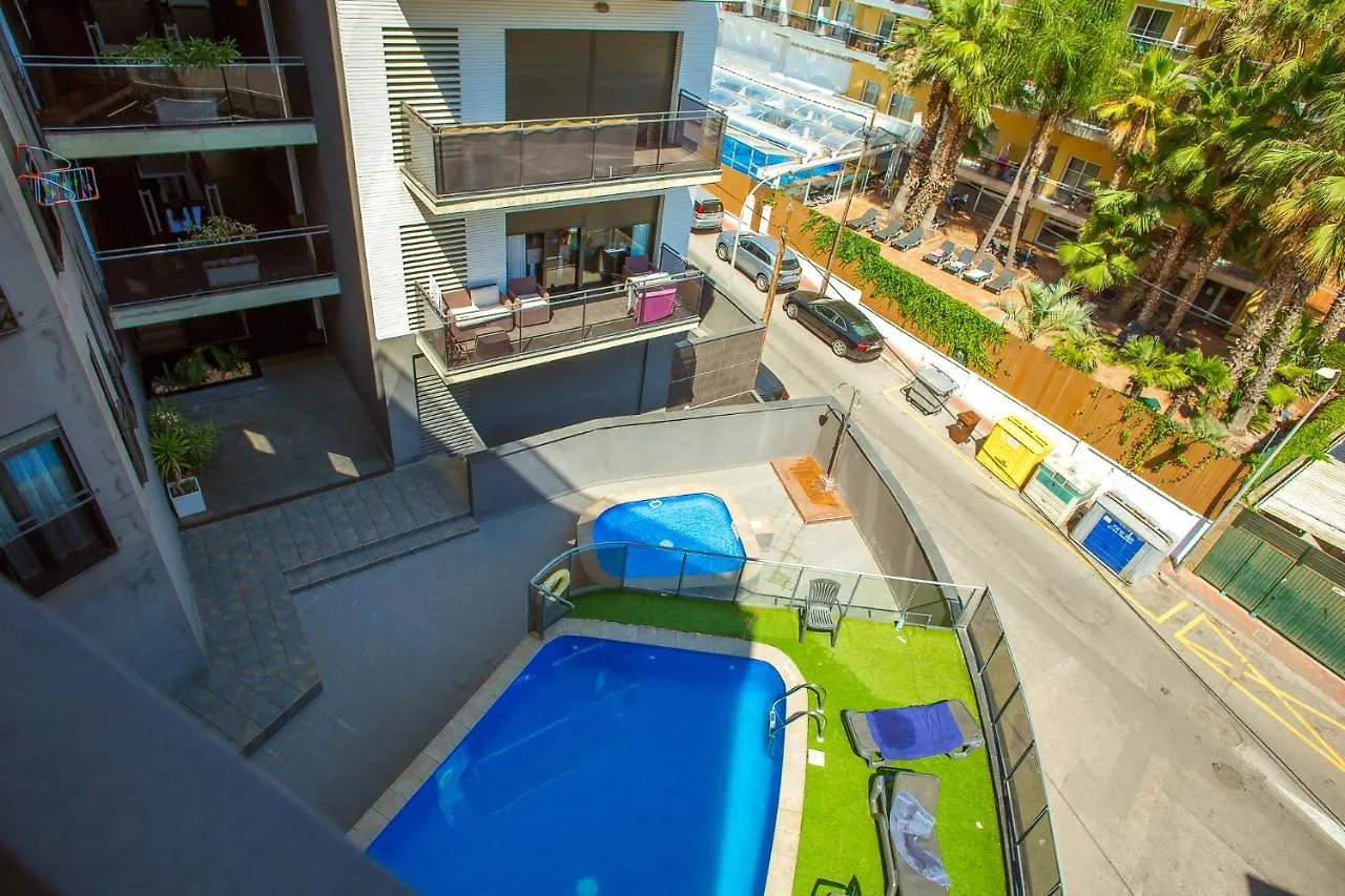 Apartment Al36 - Apartamento De Lujo A 100 Metros De Playa Lloret de Mar