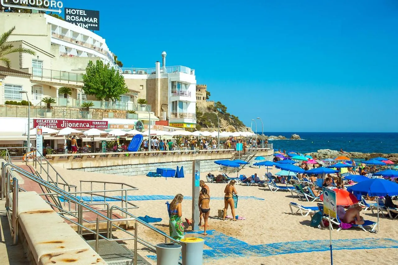 Al36 - Apartamento De Lujo A 100 Metros De Playa Lloret de Mar Spain