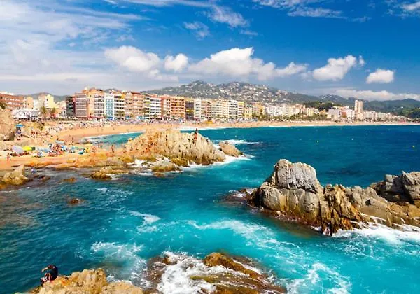 Apartment Al36 - Apartamento De Lujo A 100 Metros De Playa Lloret de Mar Spain