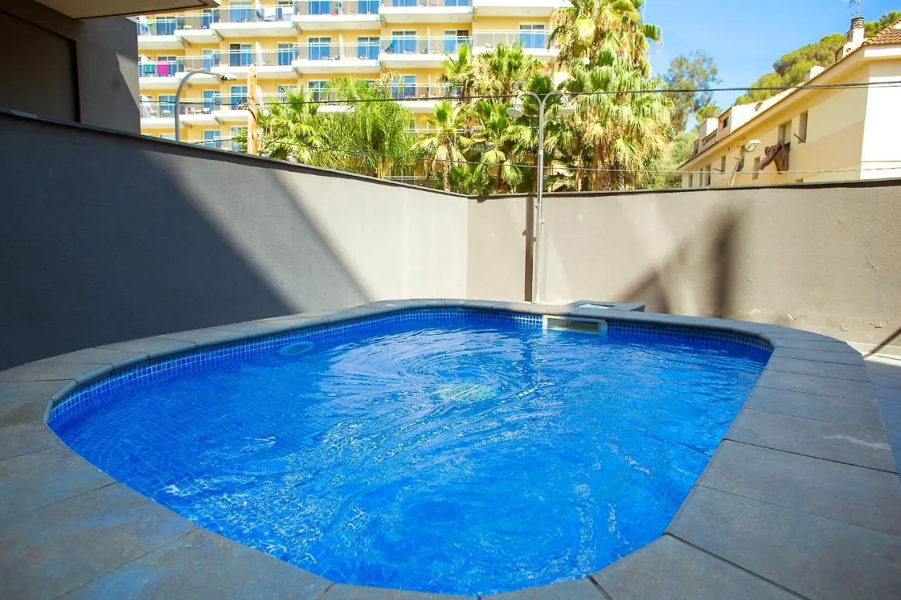 Apartment Al36 - Apartamento De Lujo A 100 Metros De Playa Lloret de Mar