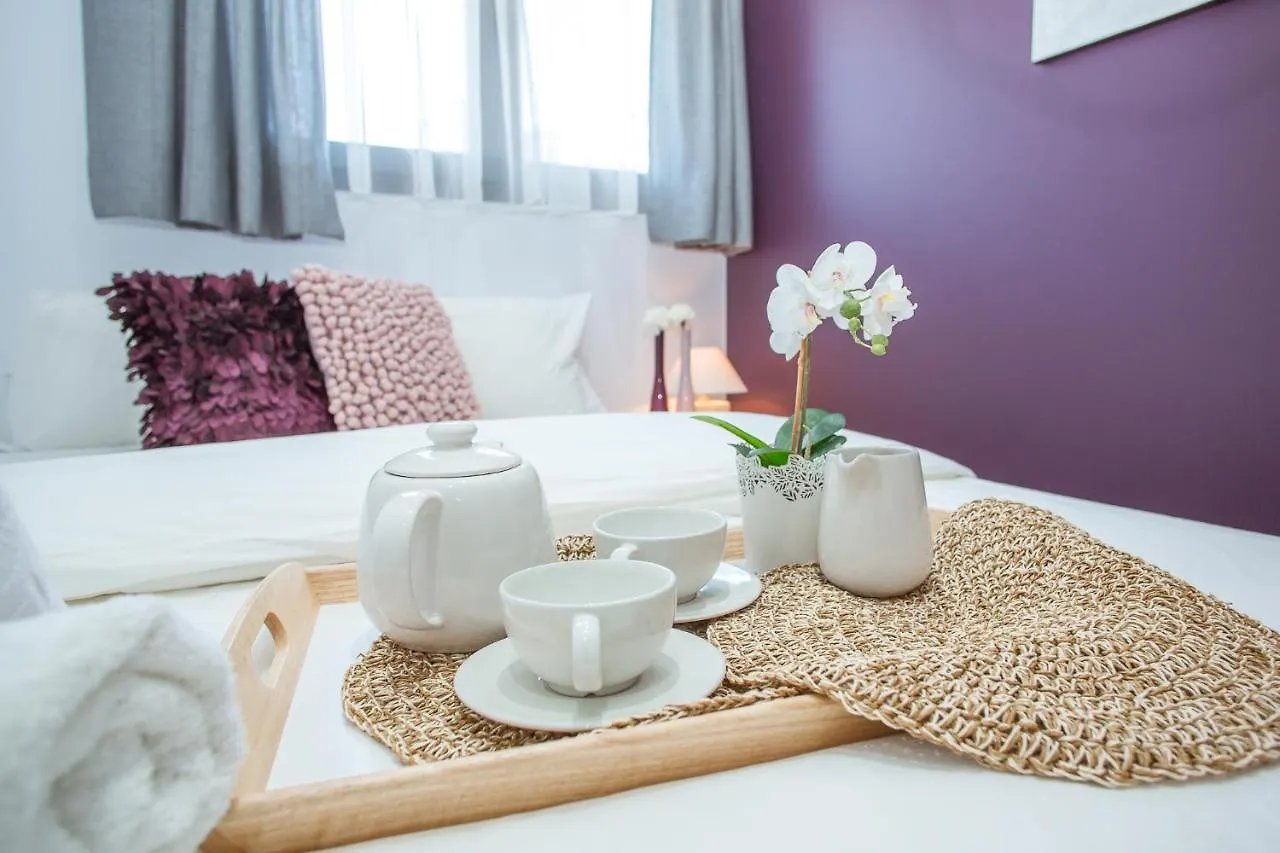 Al36 - Apartamento De Lujo A 100 Metros De Playa Lloret de Mar Apartment