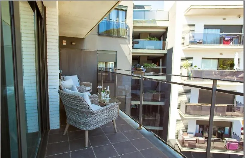 Al36 - Apartamento De Lujo A 100 Metros De Playa Lloret de Mar