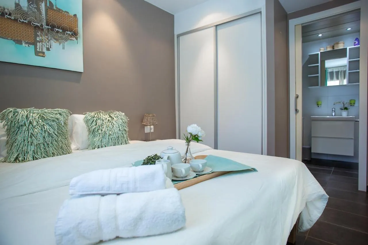 Apartment Al36 - Apartamento De Lujo A 100 Metros De Playa Lloret de Mar