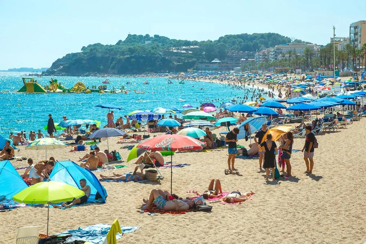 Al36 - Apartamento De Lujo A 100 Metros De Playa Lloret de Mar Apartment