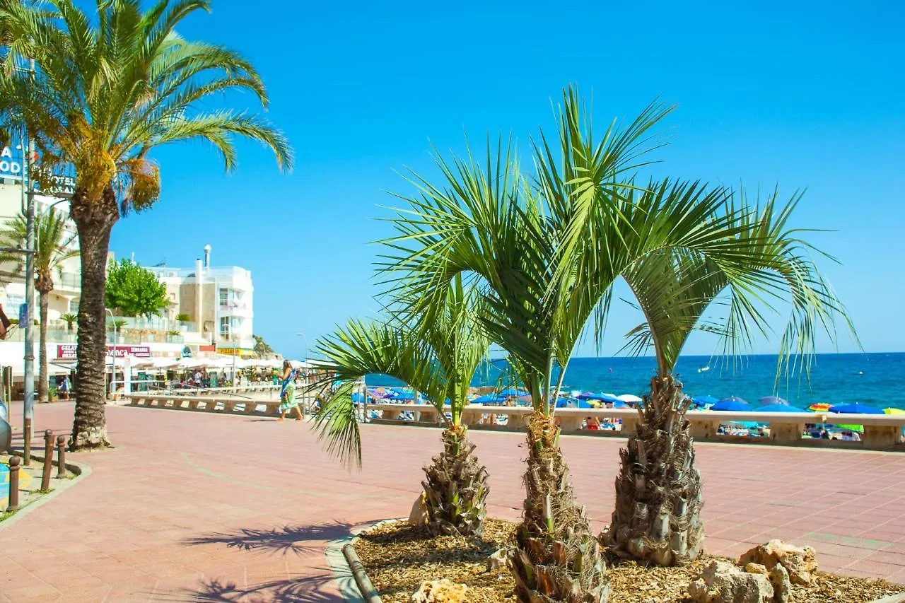 Al36 - Apartamento De Lujo A 100 Metros De Playa Lloret de Mar