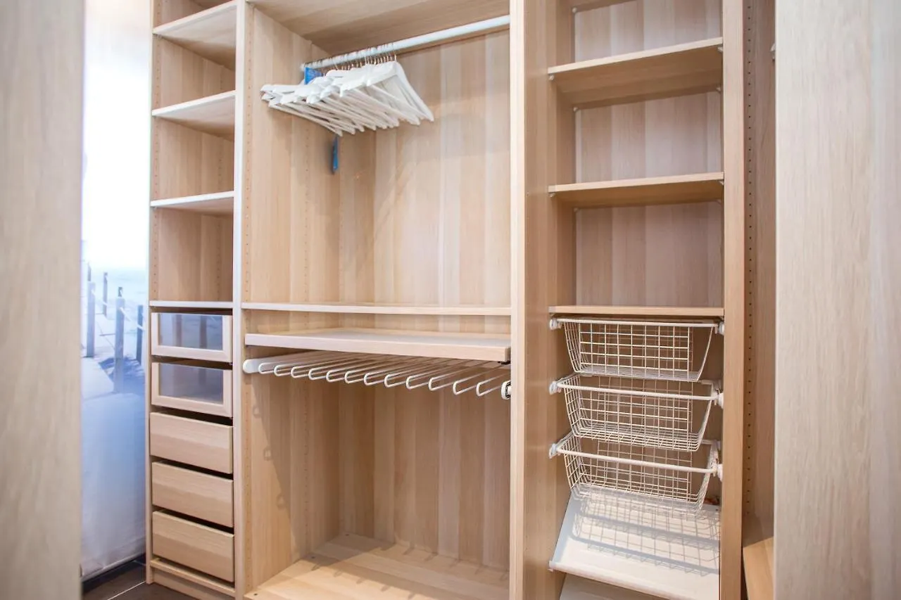Al36 - Apartamento De Lujo A 100 Metros De Playa 滨海略雷特 0*,  西班牙