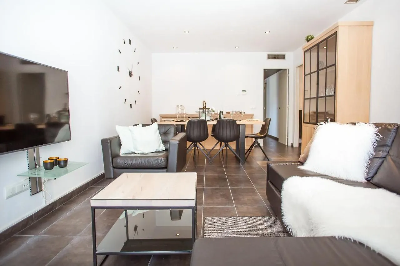 Al36 - Apartamento De Lujo A 100 Metros De Playa Lloret de Mar Apartment